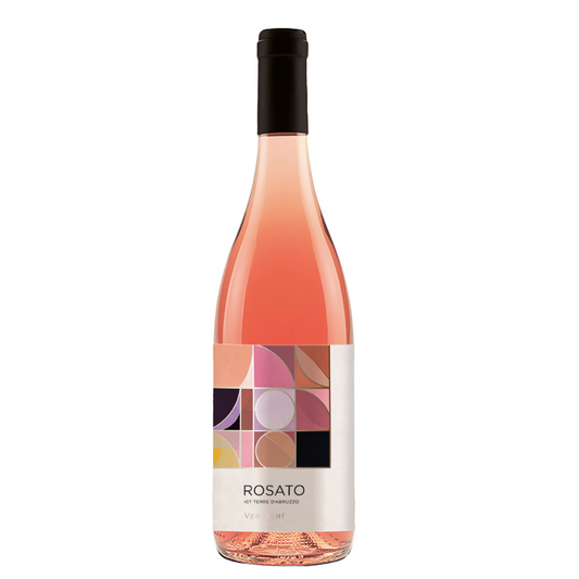 Rosato IGT "Terre d'Abruzzo"  Verzieri