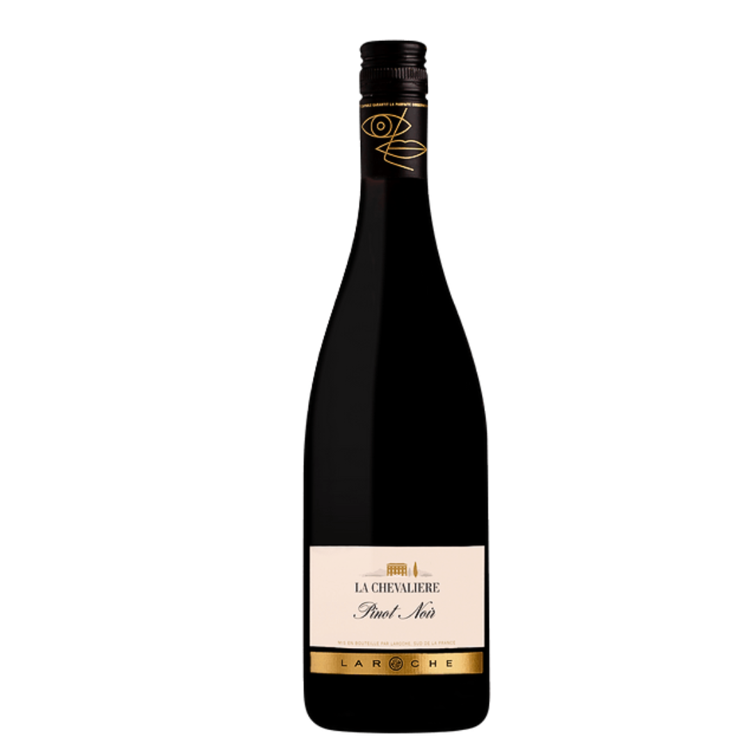 Pinot Noir "La Chevalière" Rouge IGP Laroche