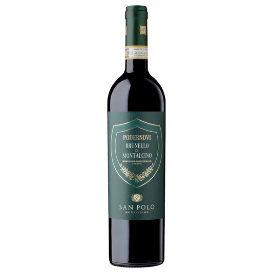 Brunello di Montalcino DOCG "Podernovi" 2020 Marilisa Allegrini San Polo