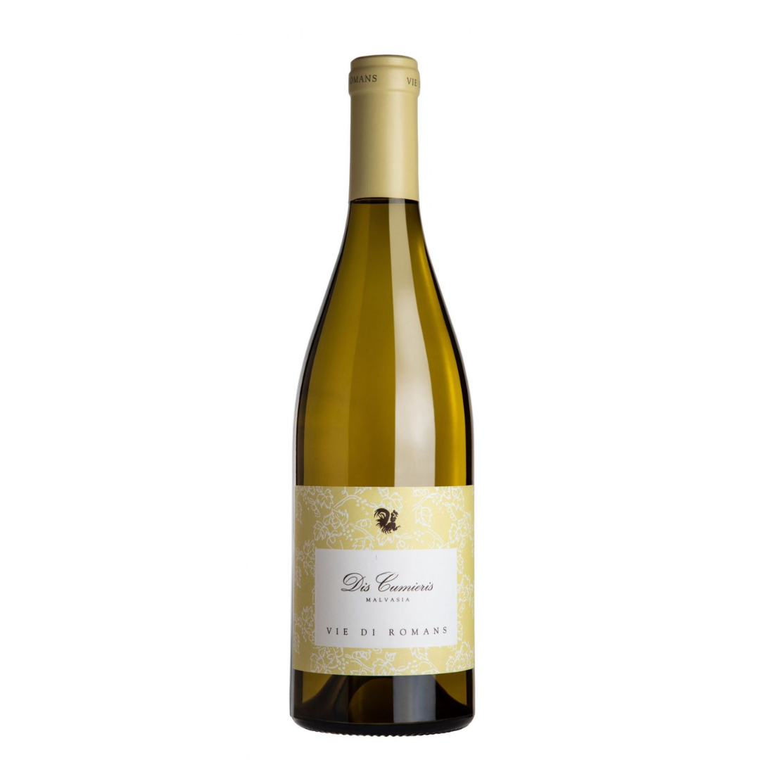 Malvasia Istriana DOC „Dis Cumieris“ Vie di Romans