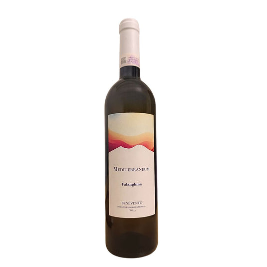 Falanghina Benevento IGP "Mediterraneum"