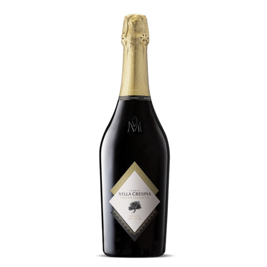 Franciacorta Dosaggio Zero Riserva Del Gelso 2017 Tenuta Villa Crespia