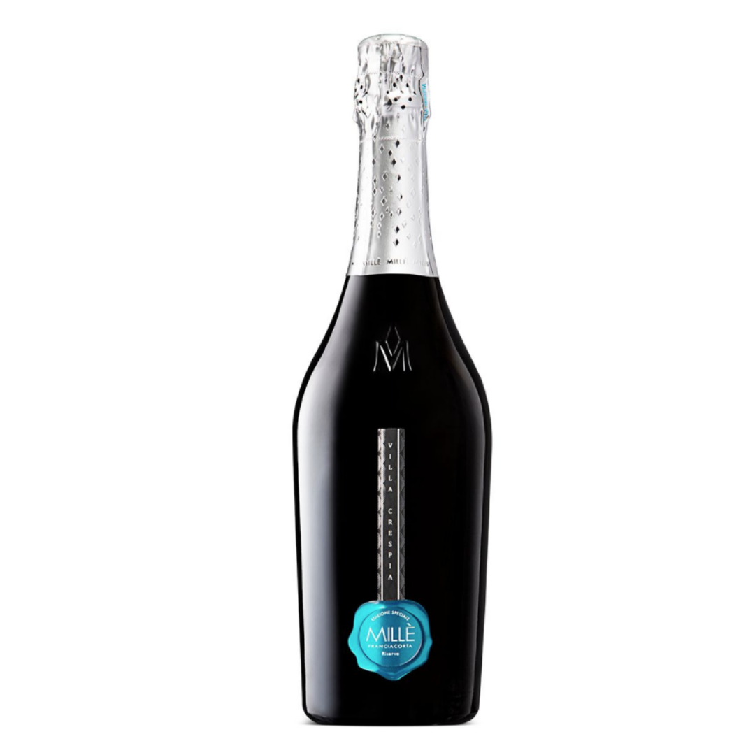Franciacorta Millè Riserva 2014 Edizione Speciale Tenuta Villa Crespia