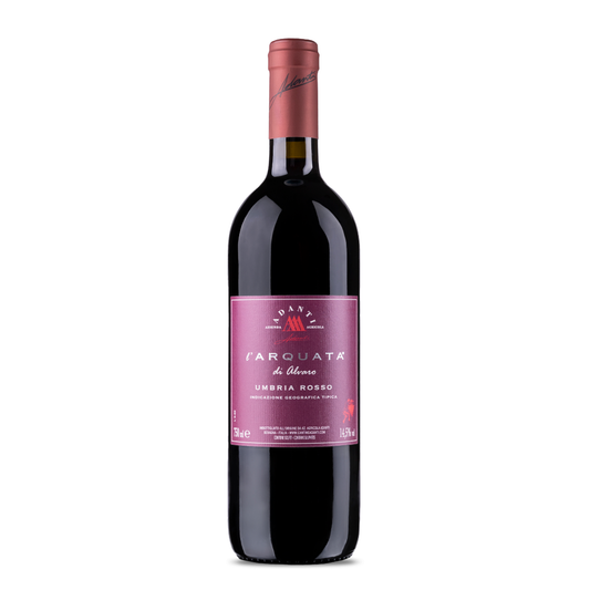 Rosso Umbria IGT "L'Arquata di Alvaro" 2016 Adanti