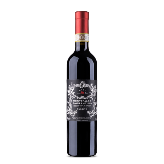 Montefalco Sagrantino passito DOCG "Adanti" 0.5 Lt
