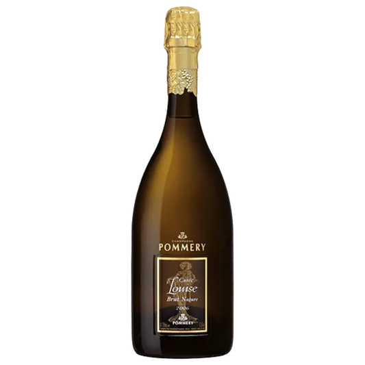 Champagne Nature Louise "Pommery" 2006