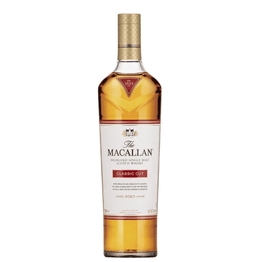 Whisky classic Cut 2023 50,3%vol. The Macallan