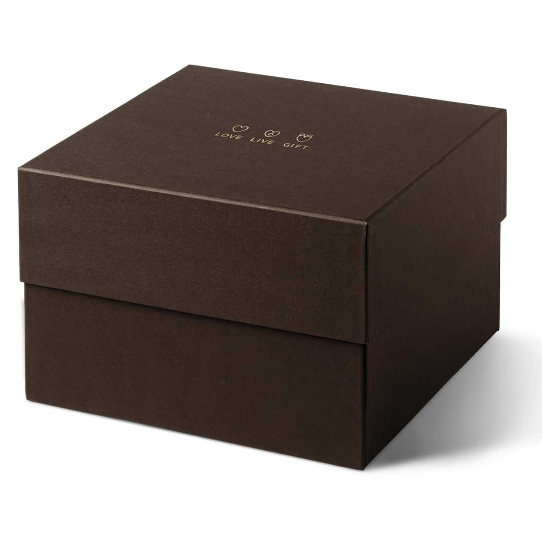 Panettone Pandorato Artigianale “Satri” 1Kg + Creme Spalmabili 5pzx30g in Cofanetto