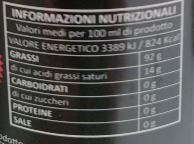 Olio E.V.O. DOP Colli Assisi-Spoleto "Marfuga" 500ml