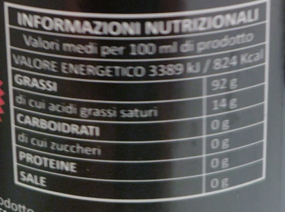 Olio E.V.O. DOP Colli Assisi-Spoleto "Marfuga" 500ml