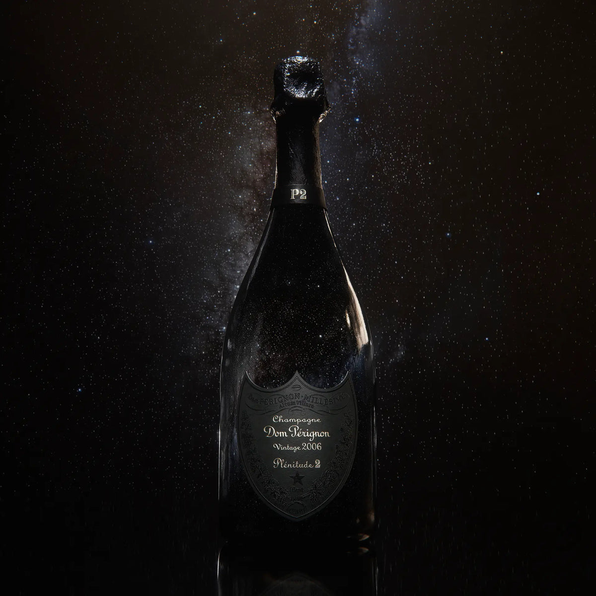 Champagne "Plénitude 2" Dom Perignon 2006 astucciato