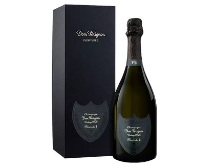 Champagne "Plénitude 2" Dom Perignon 2006 astucciato