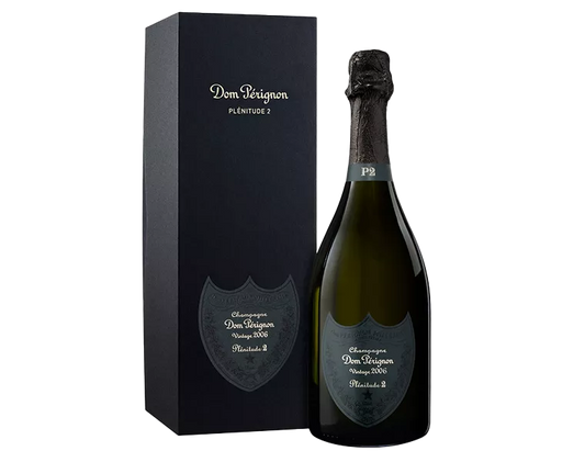 Champagne "Plénitude 2" Dom Perignon 2006 astucciato