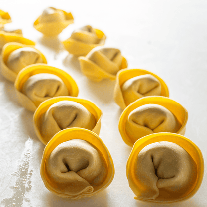 Tortelli artigianali alla Porchetta con sfoglia a km0 "Il Pastarolo" 550g