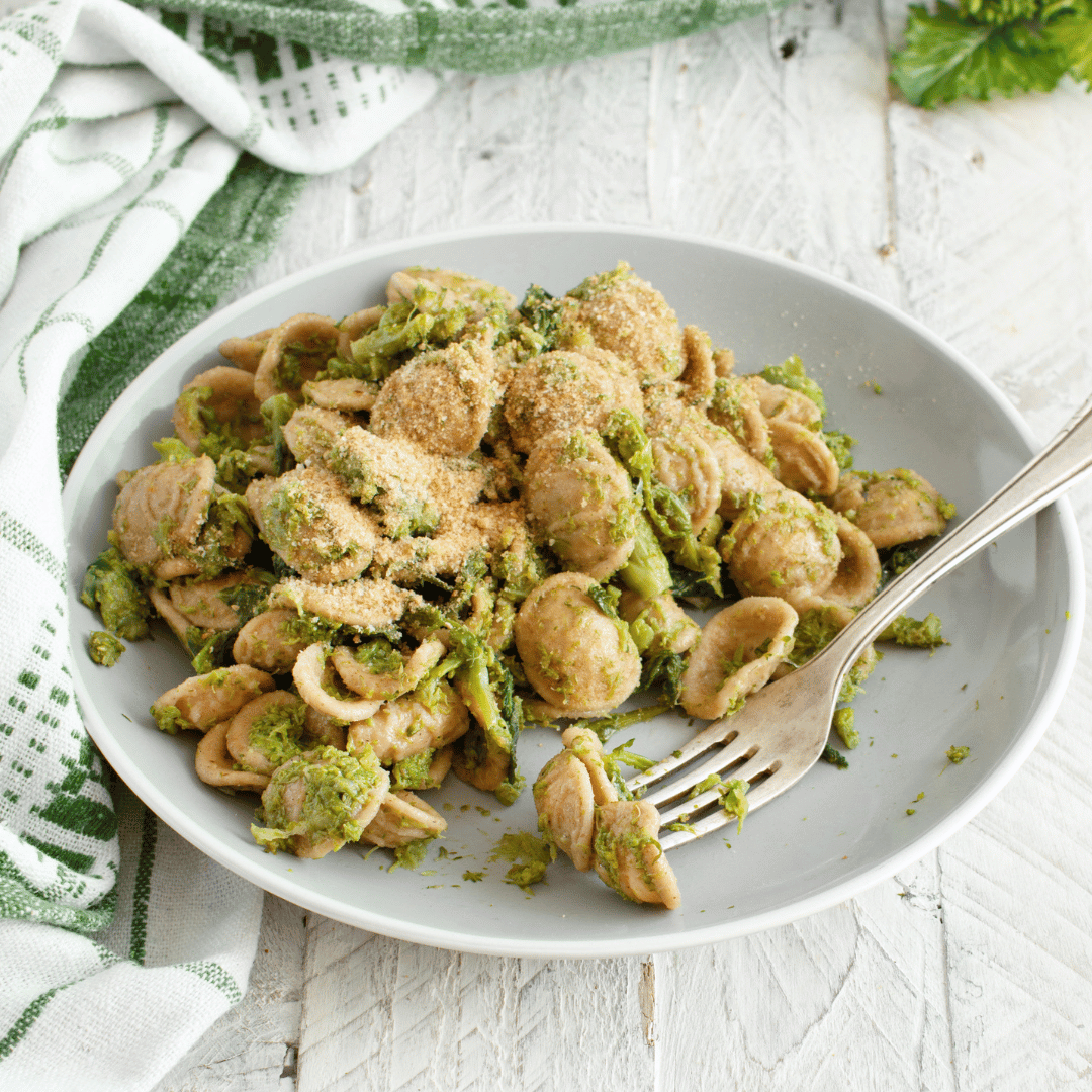 Box Ricetta Orecchiette con Cime di Rapa - max 4 porzioni