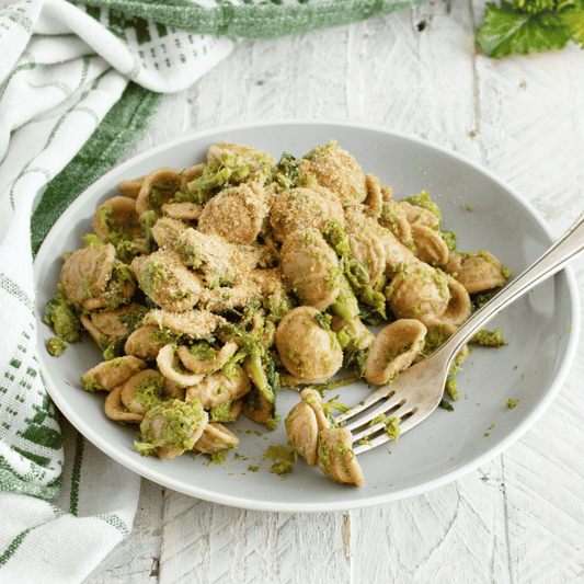 Box Ricetta Orecchiette con Cime di Rapa - max 4 porzioni
