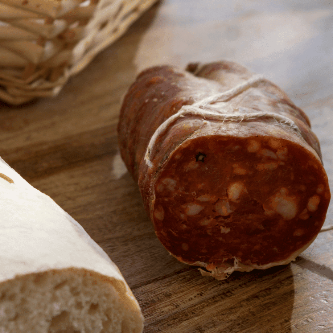 Soppressata piccante Calabrese Salumificio S.Barbara 250/350g