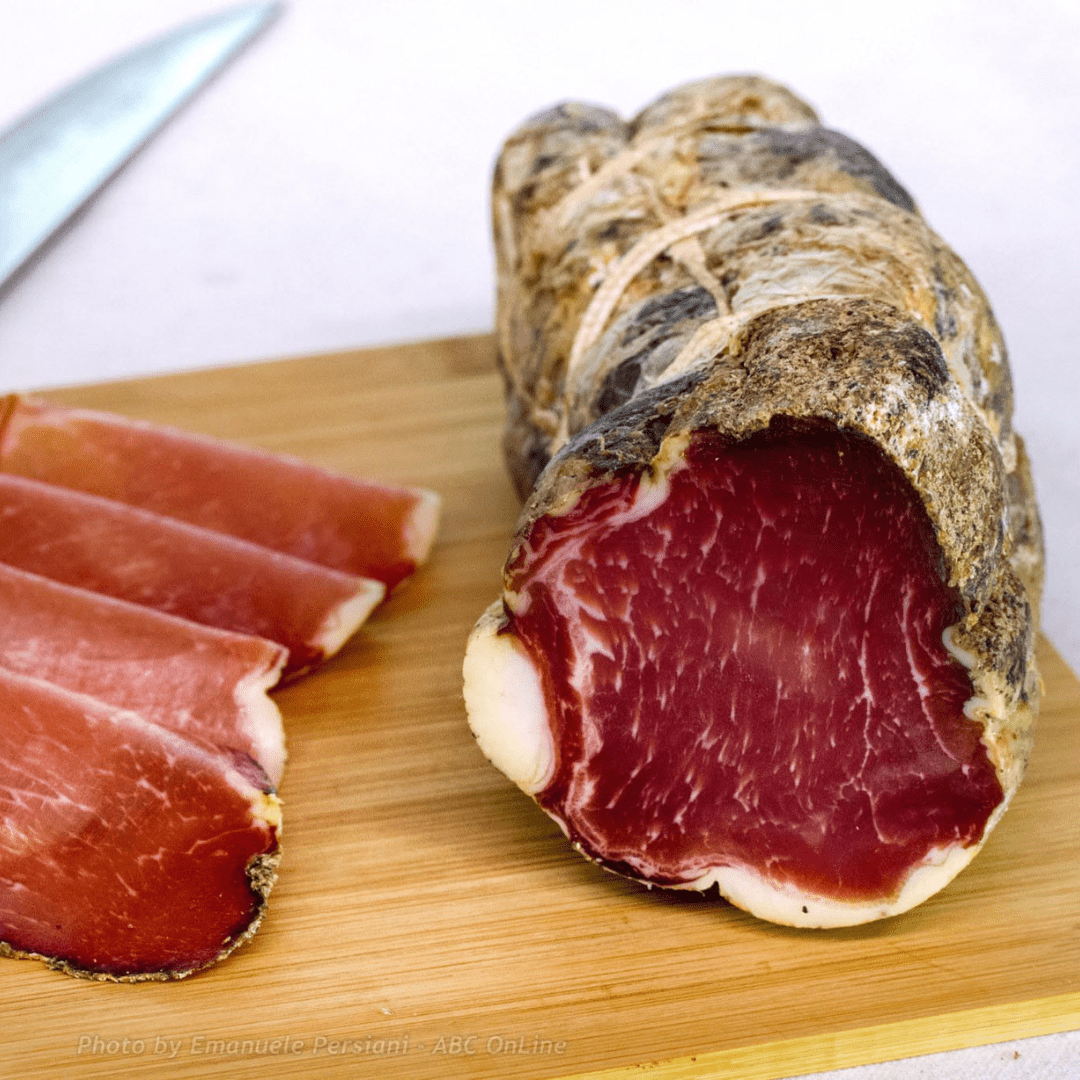 Lonzino di Norcia Ansuini 500g