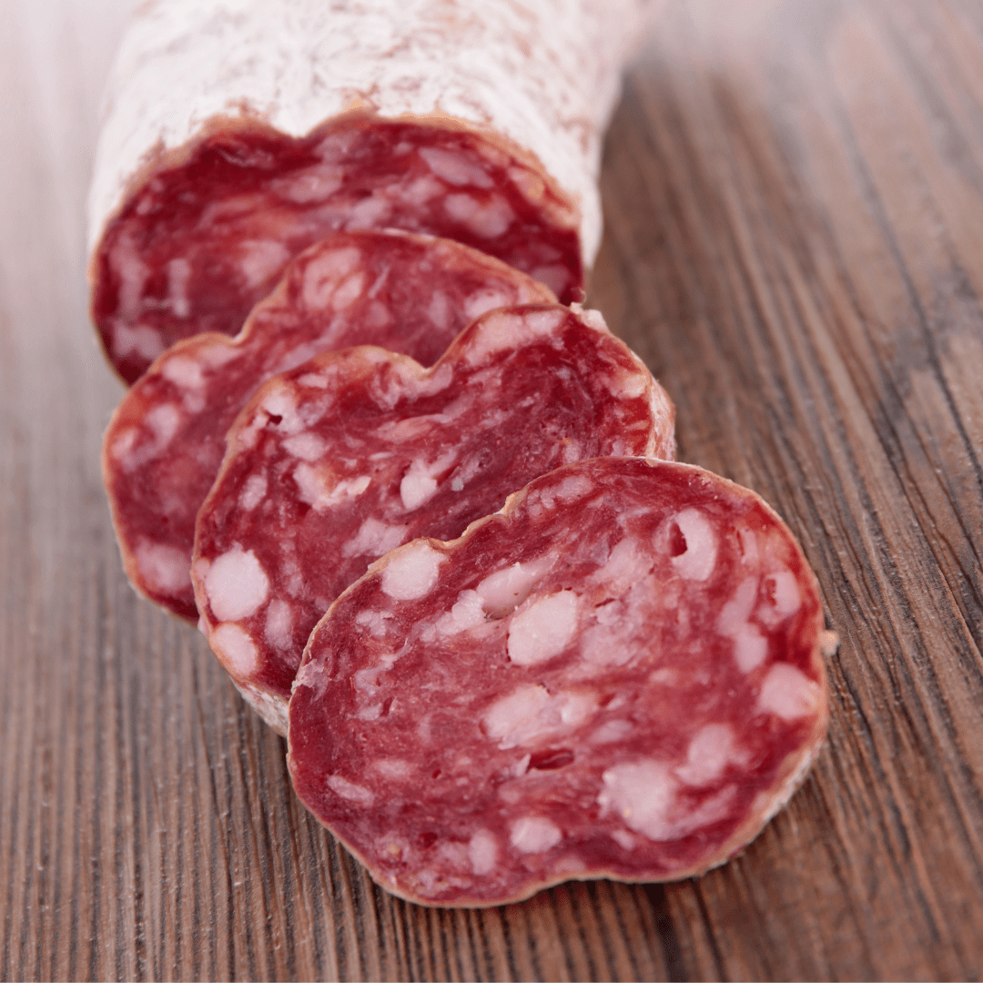 Salame "Ansuinetto" di Norcia 200g