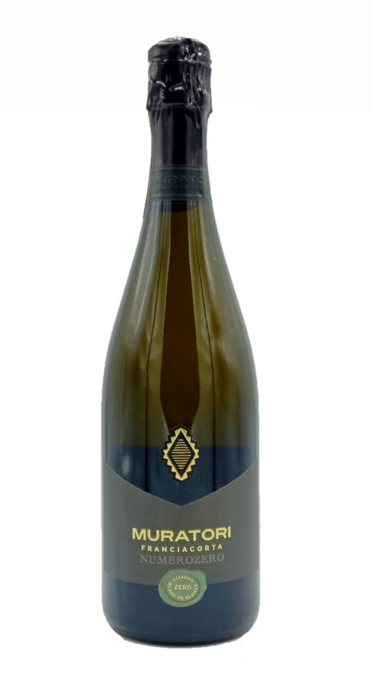 Franciacorta DOCG Dosaggio Zero Blanc de Blancs F.lli Muratori