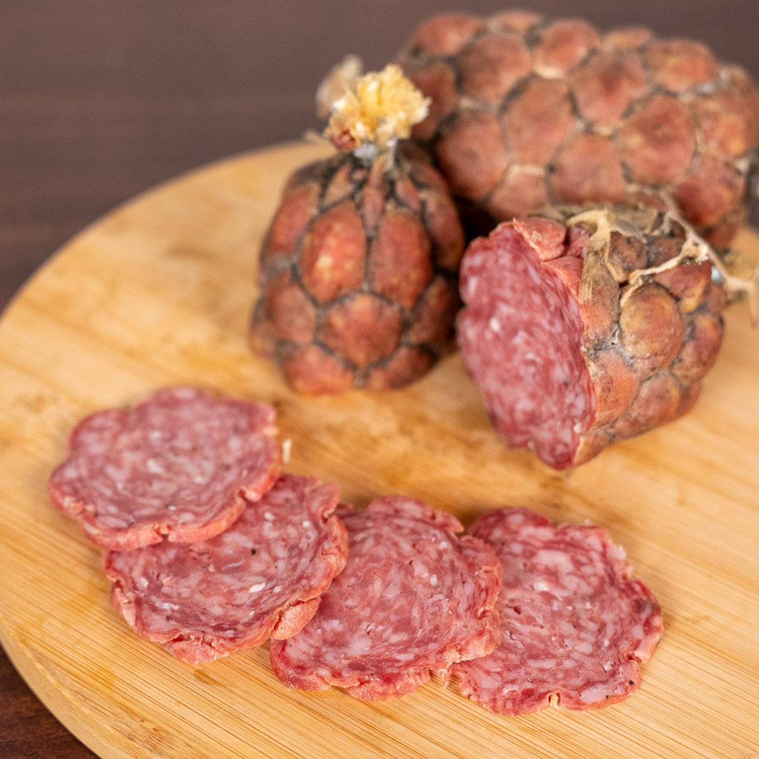 Salame di Norcia "Palle del Nonno"  Ansuini 300g