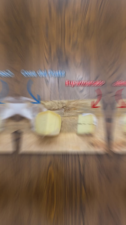 Pecorino Artigianale al Latte Crudo "Il Pianaccio"