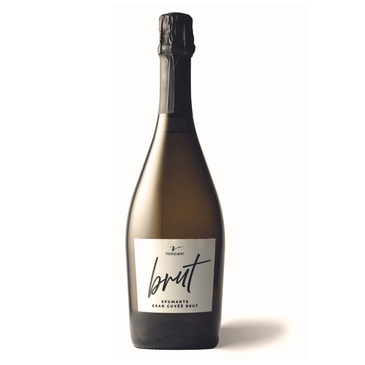 Spumante Brut Gran cuvée Verzieri