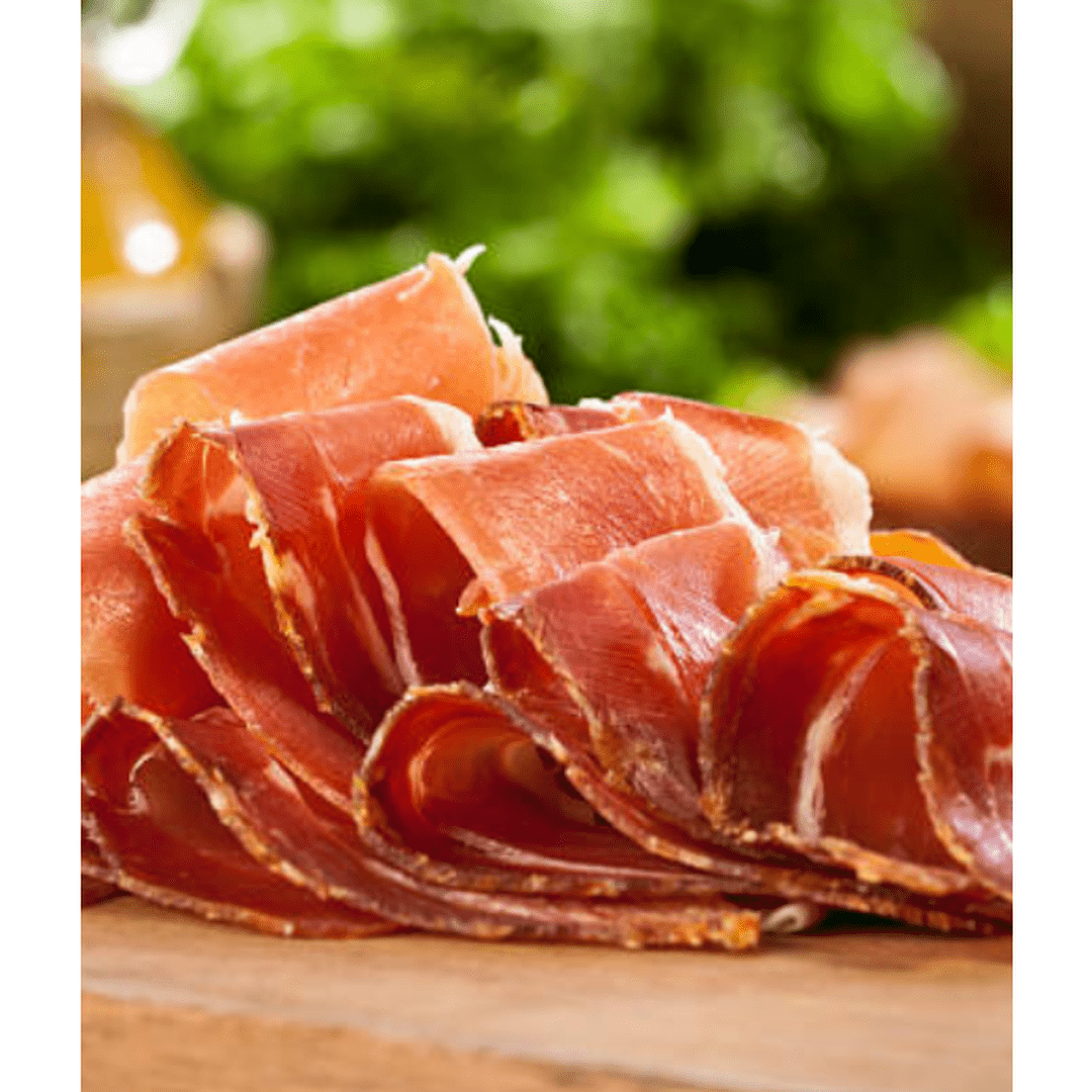 Trancio di Prosciutto Sgambato "Gran fiocco" Ansuini