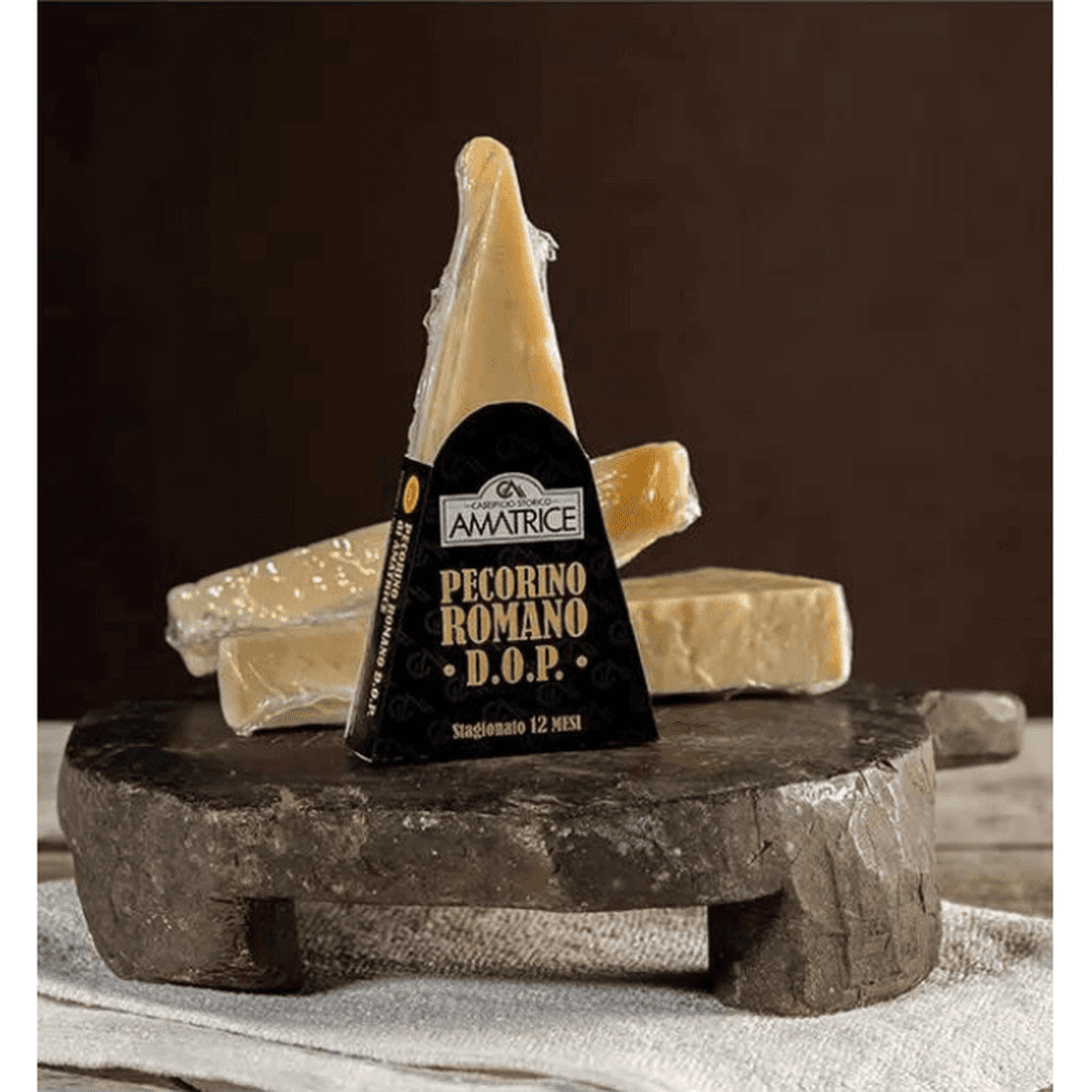 Pecorino Romano DOP di Amatrice 200g