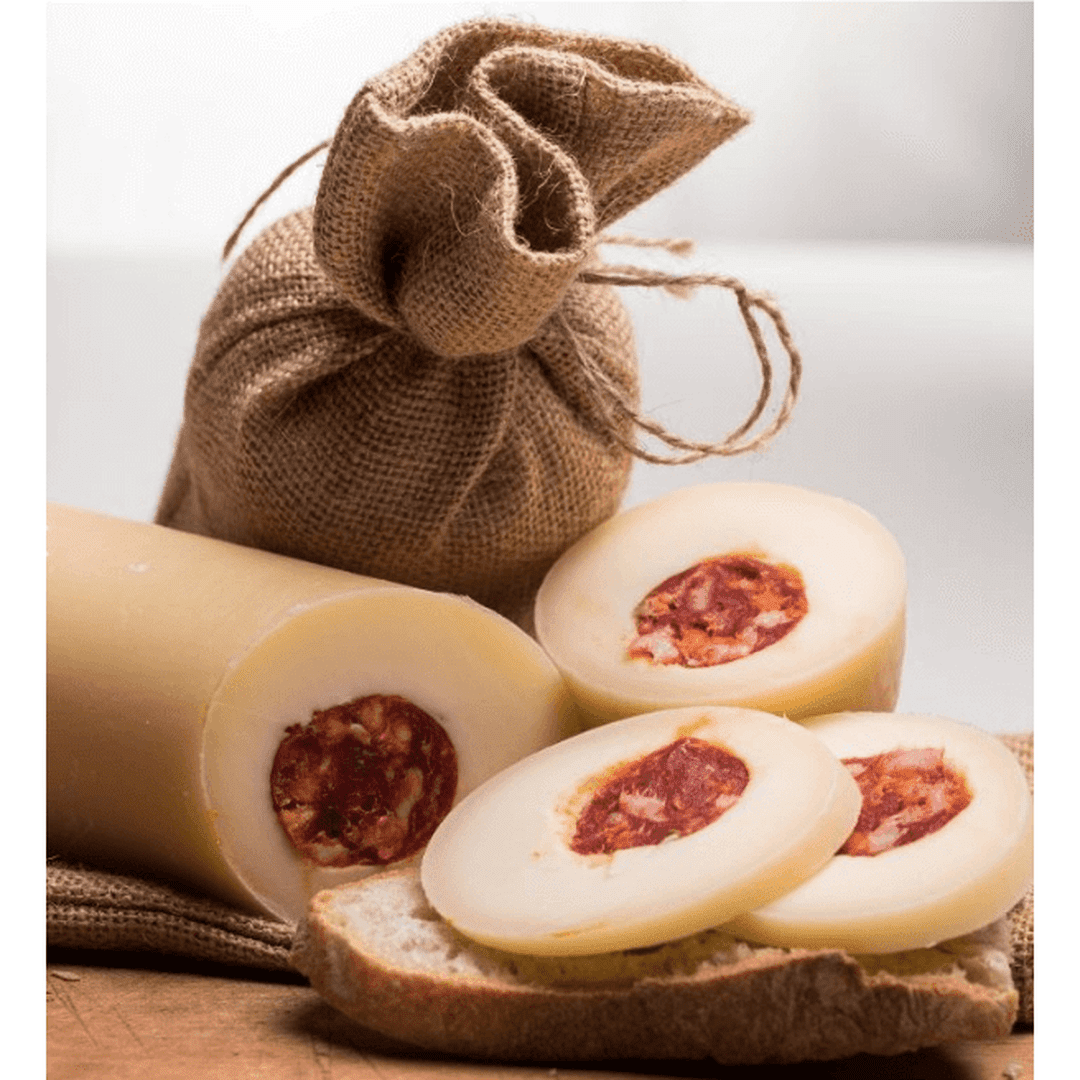 CacioSalame - "Caciocavallo dell'Emigrante" Petruzzi 1kg