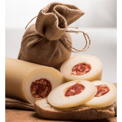 CacioSalame - "Caciocavallo dell'Emigrante" Petruzzi 1kg