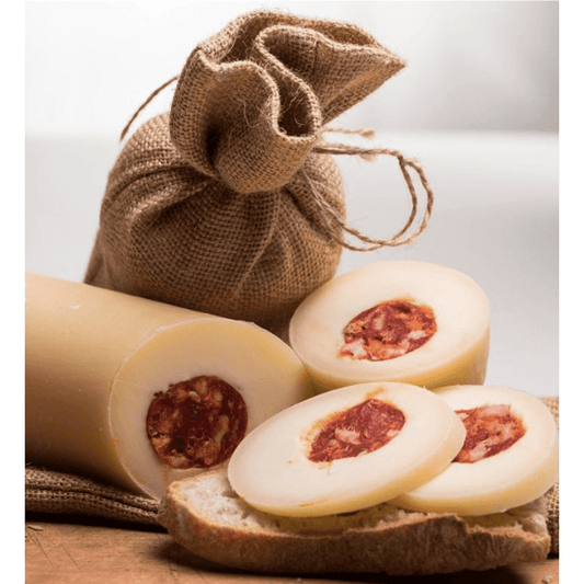 CacioSalame - "Caciocavallo dell'Emigrante" Petruzzi 1kg