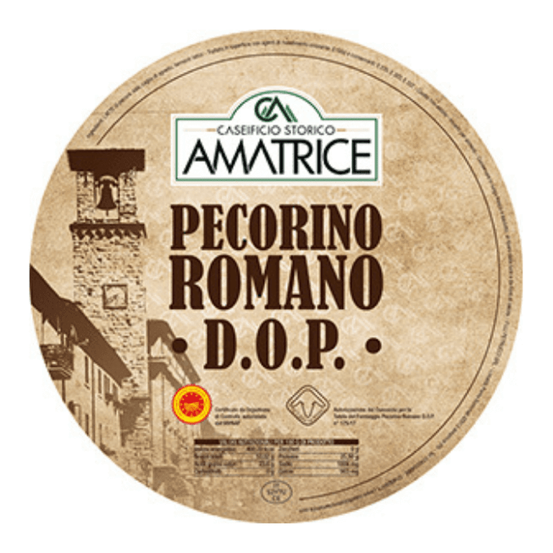 Pecorino Romano DOP di Amatrice 200g