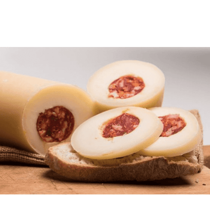 CacioSalame - "Caciocavallo dell'Emigrante" Petruzzi 1kg