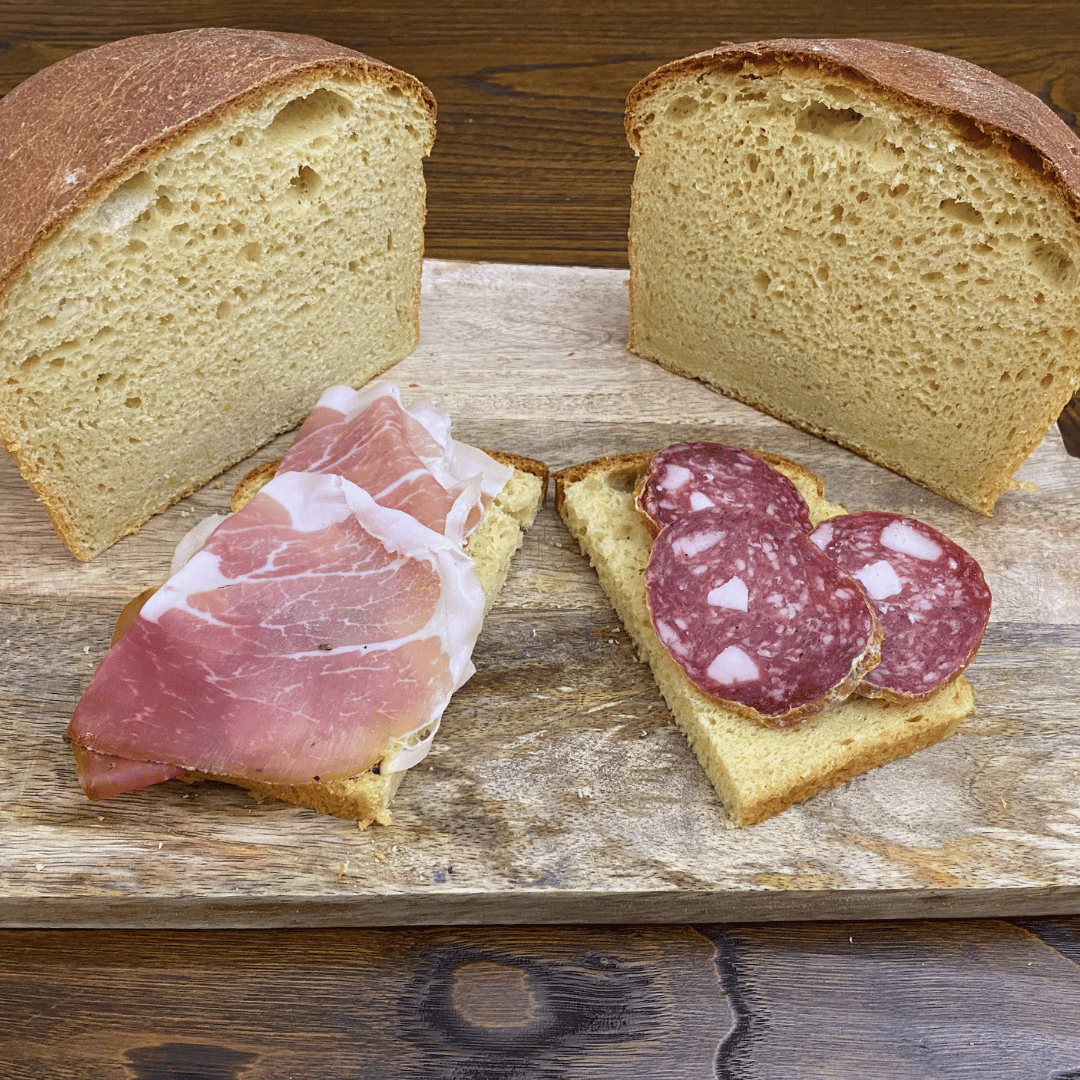Pizza di Pasqua al Formaggio 700g