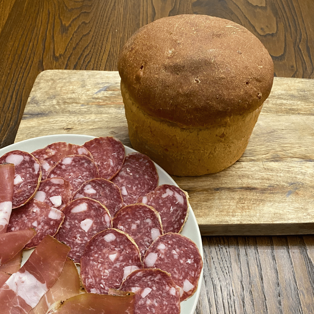 Pizza di Pasqua al Formaggio 700g