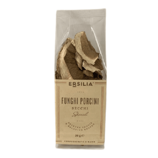 Funghi Porcini Secchi Ersilia Food 20g