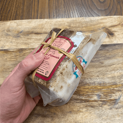 Lardo di Colonnata IGP Larderie Battella 350g