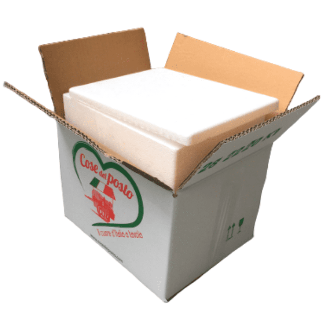 Box degustazione Pecorini Artigianali - 5 spicchi pecorini diversi e salsa abbinata