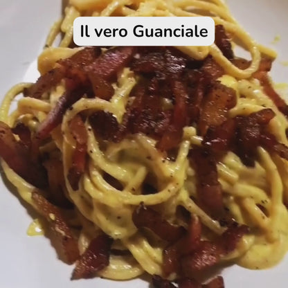 Guanciale di Norcia al Pepe Ansuini 300g