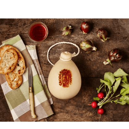 Box degustazione "Il Caciocavallo e i suoi Sodali" - Ricetta Caciocavallo impiccato