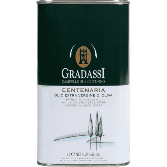 Olio E.V.O. 100% Italiano Centenaria Gradassi in lattina 1L