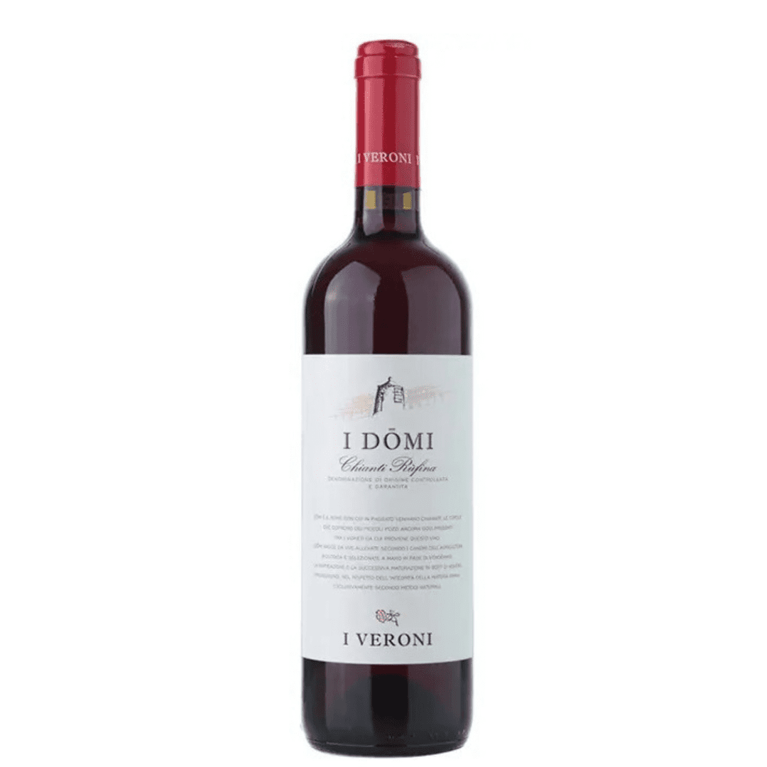 Chianti Rufina "I Domi" DOCG BIO I Veroni