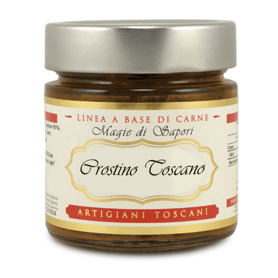Crostino Toscano "Magie di Sapori" 212g