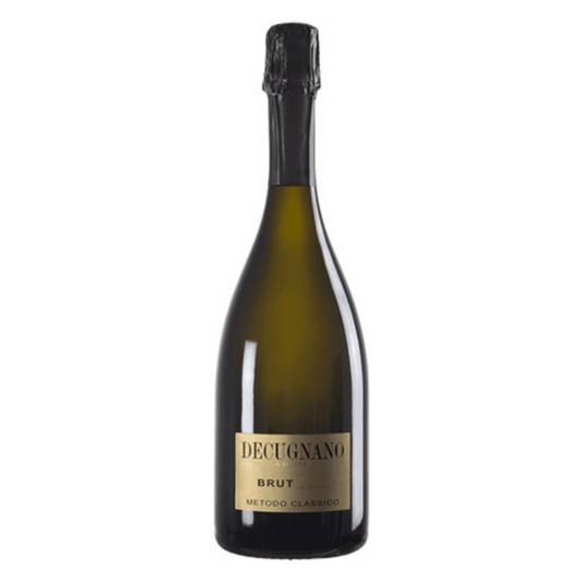 Spumante Brut Metodo Classico Millesimato Decugnano dei Barbi