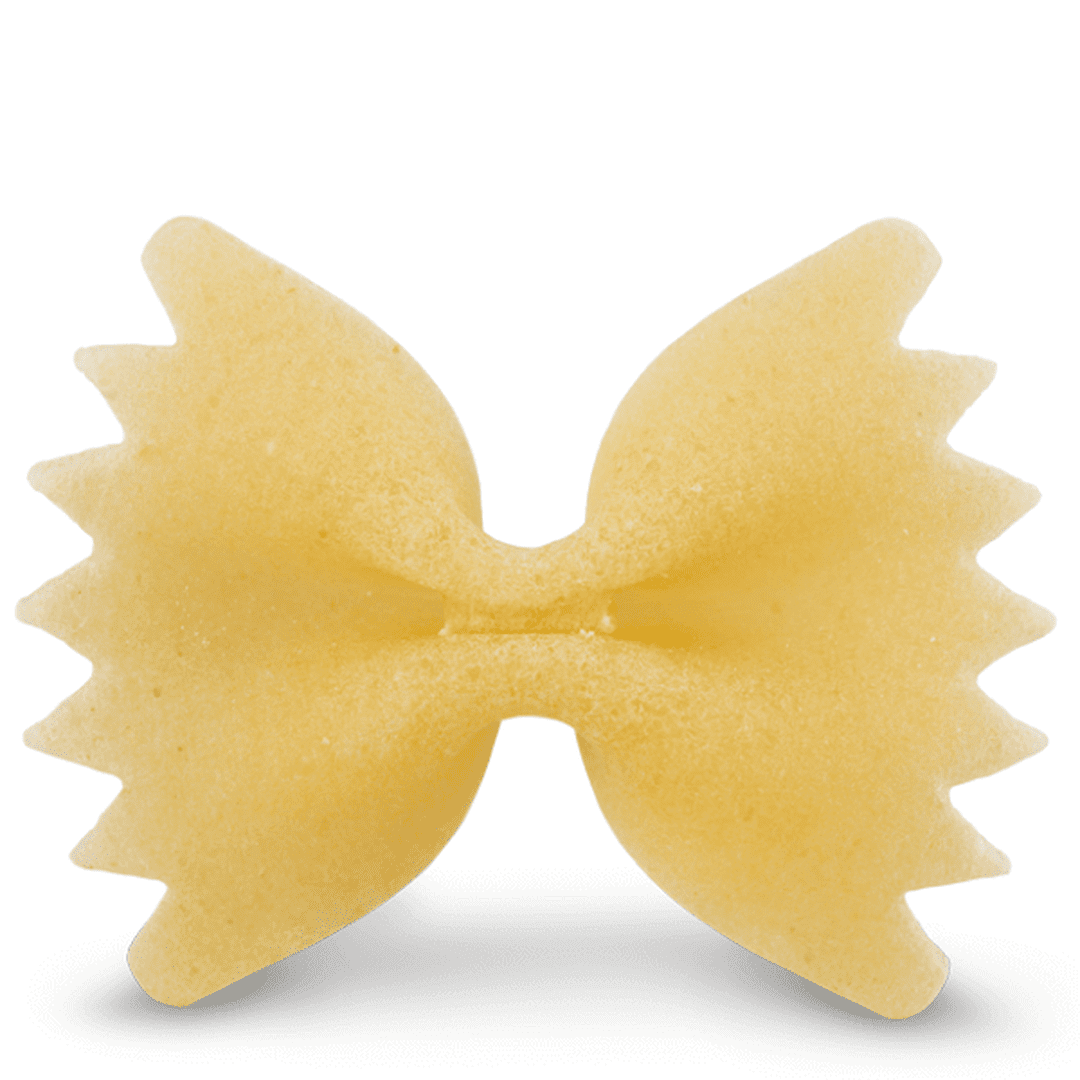 Farfalle Classiche Trafilate al Bronzo Pasta Toscana 500g