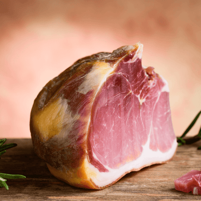 Trancio di Prosciutto Sgambato "Gran fiocco" Ansuini