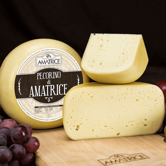 Pecorino semistagionato di Amatrice 450g