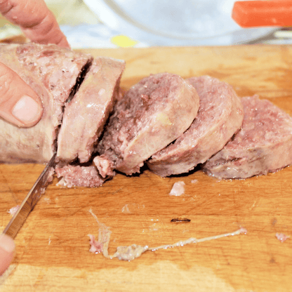 Cotechino cotto a vapore "Gelsi" 250g