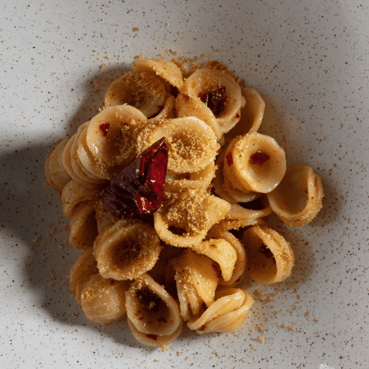 Box ricetta Orecchiette e Crusco - max 5 porzioni